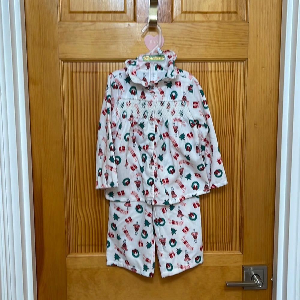 Christmas PJ very cute
